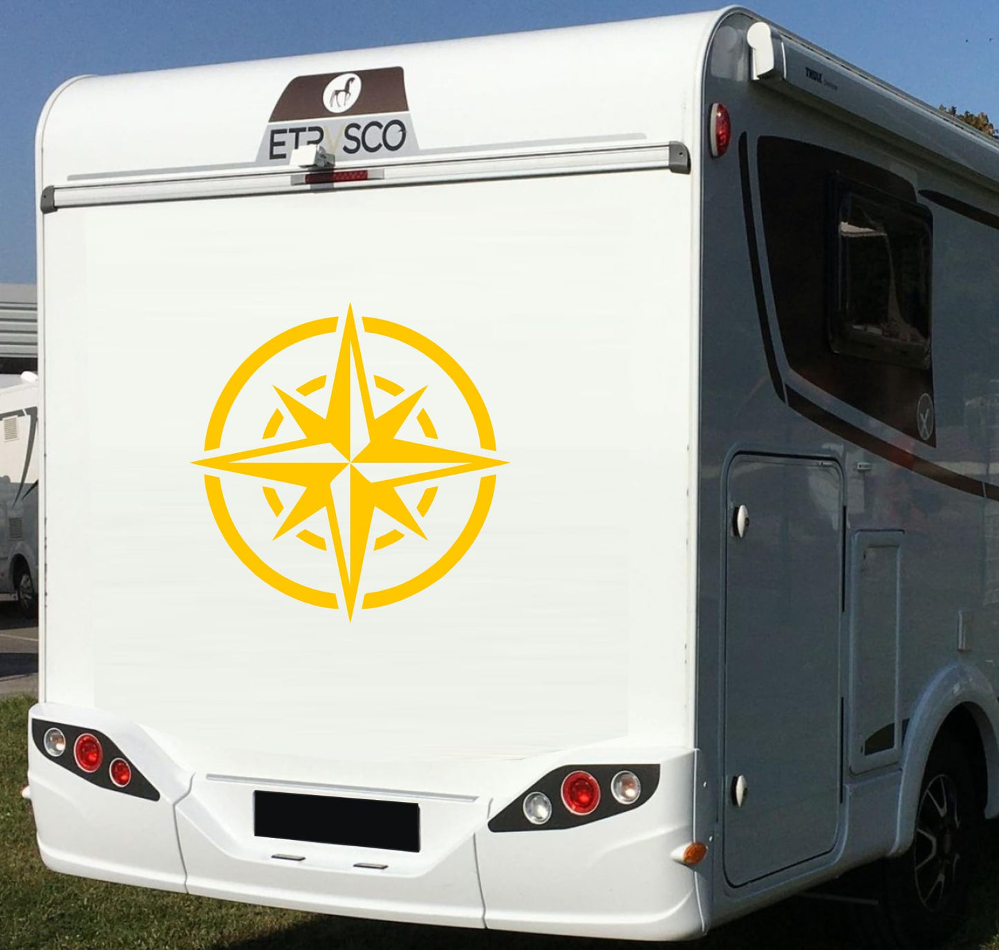 set adesivi decal vinile