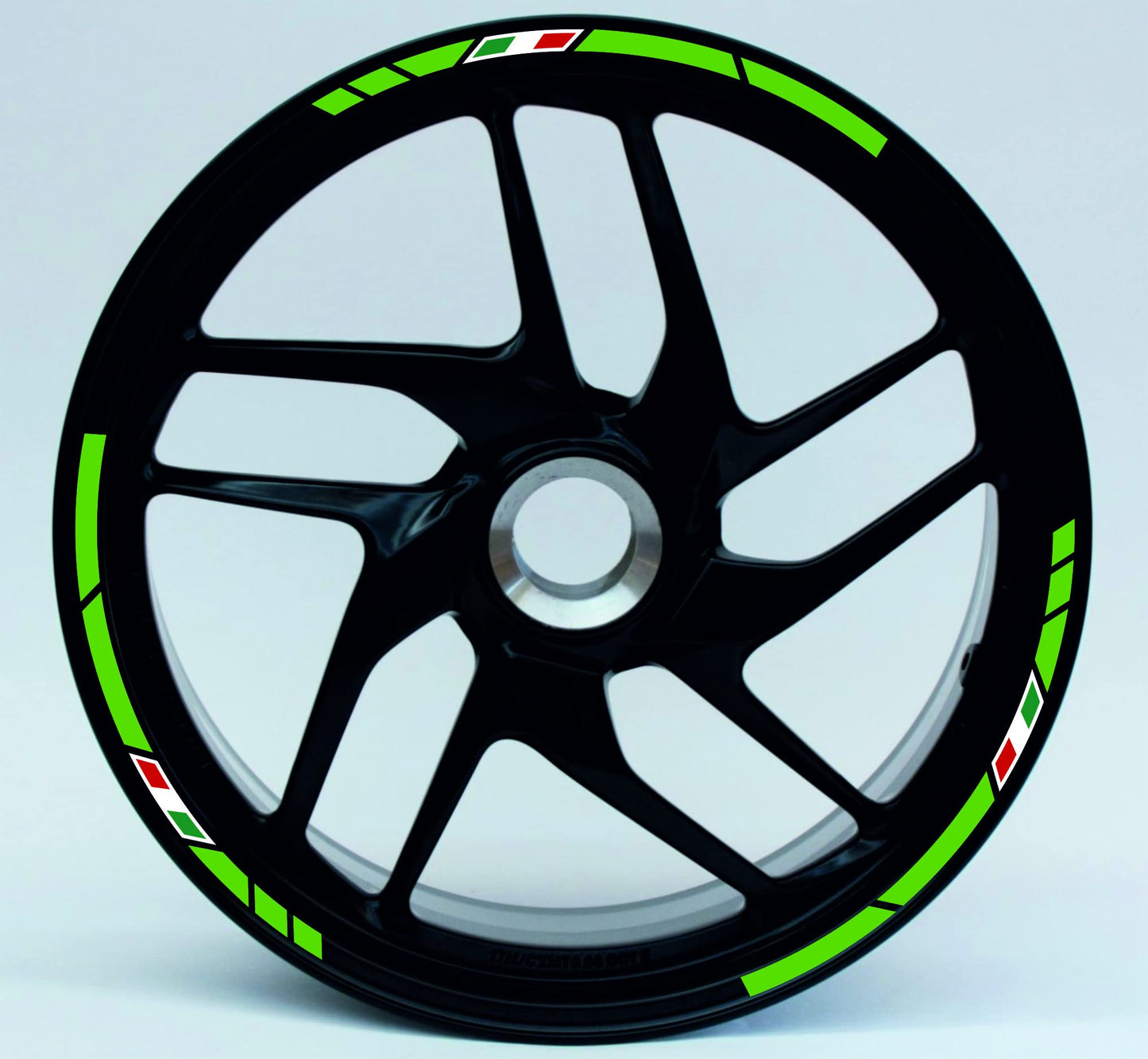 set adesivi decal vinile