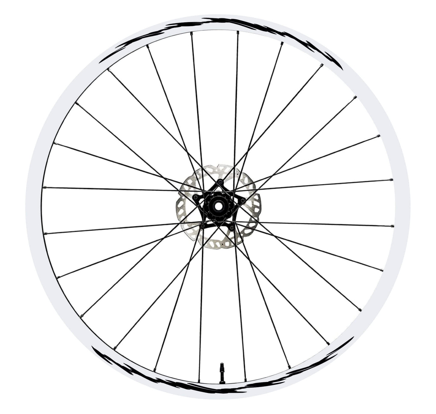 set adesivi decal vinile