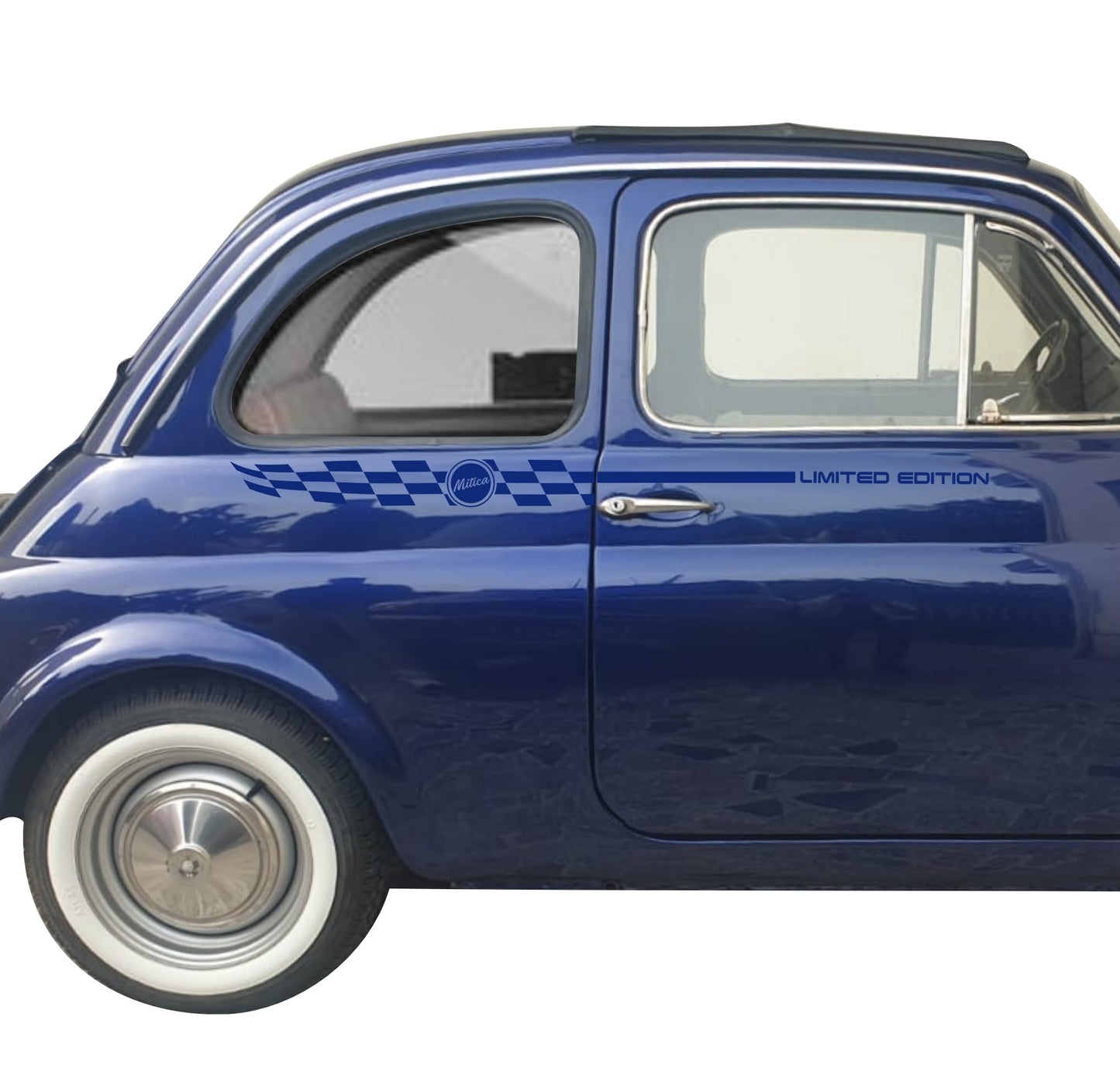set adesivi decal vinile