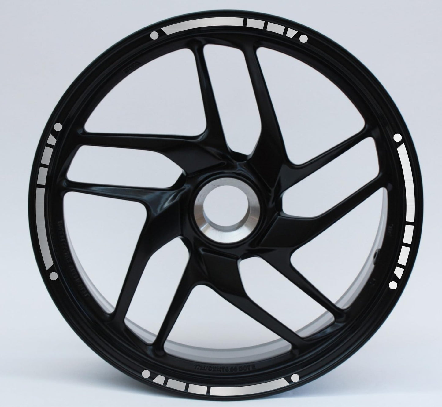 set adesivi decal vinile