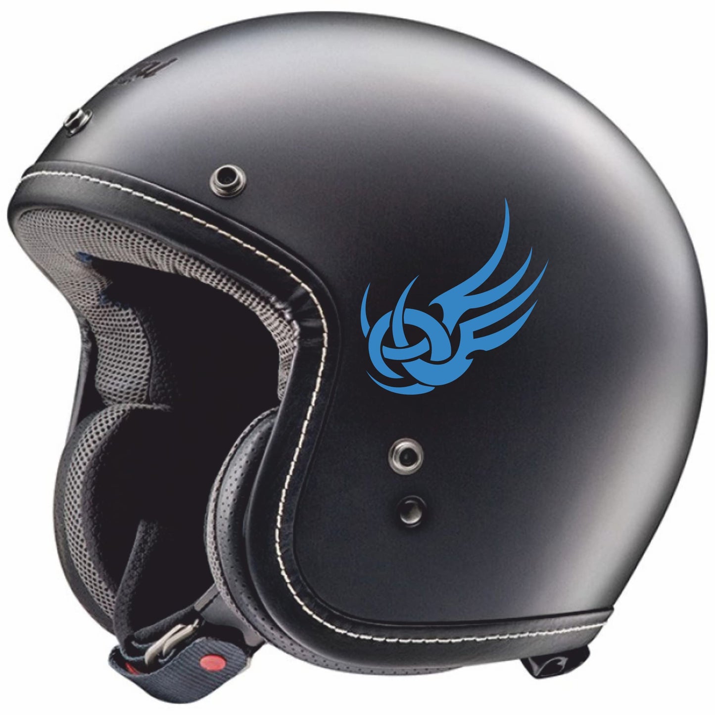 set adesivi decal vinile