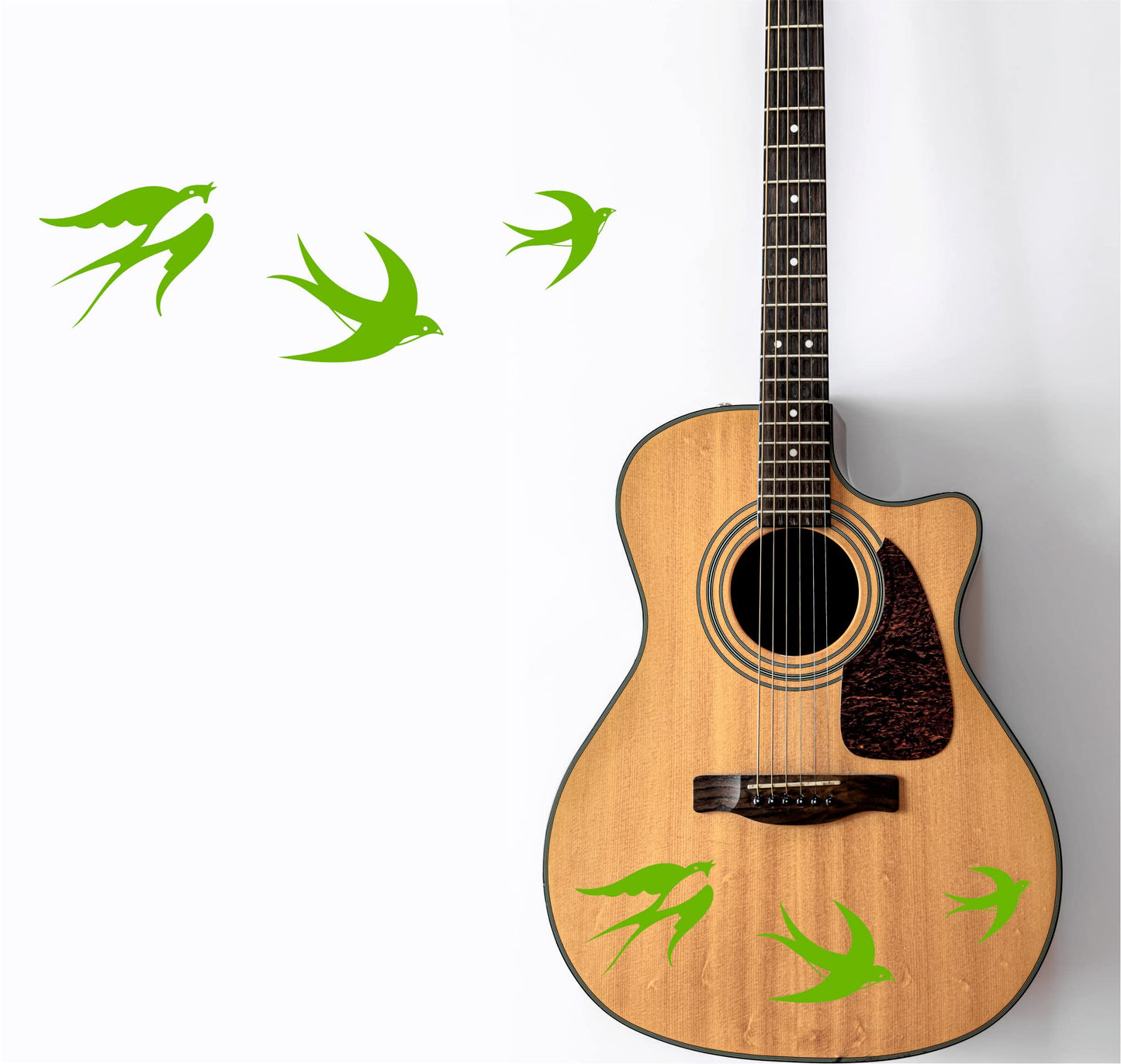 set adesivi decal vinile