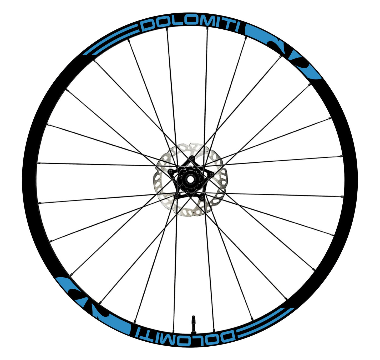 set adesivi decal vinile