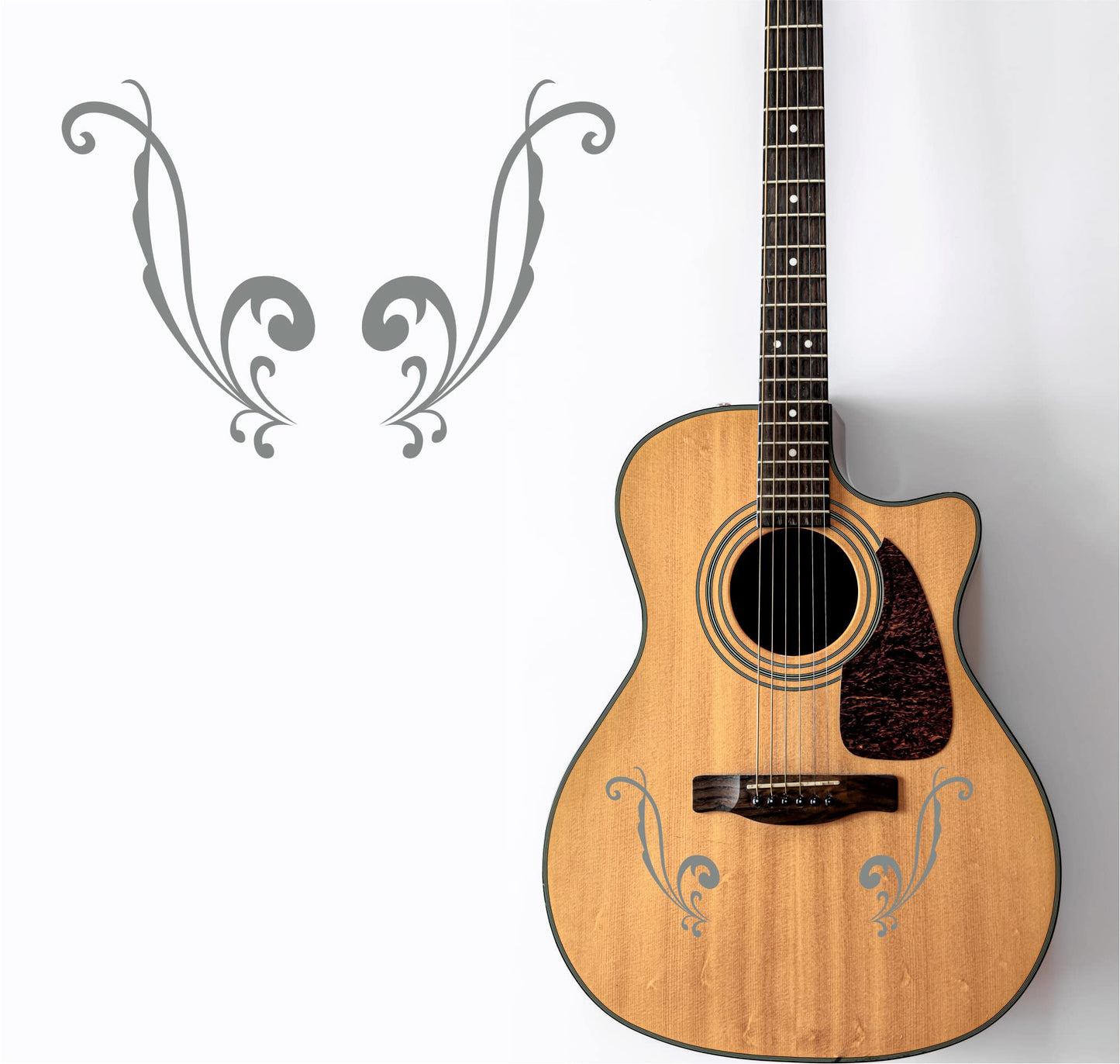 set adesivi decal vinile