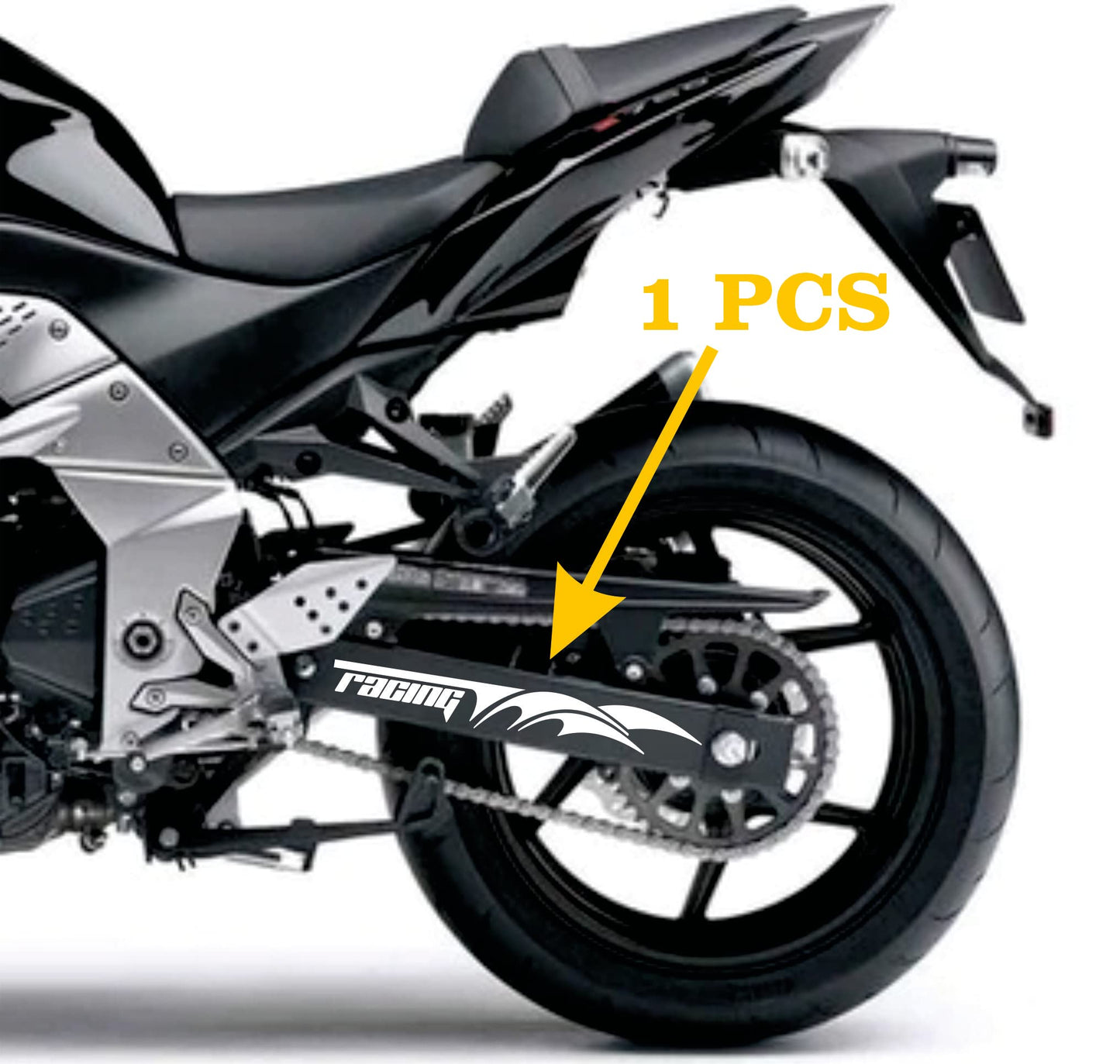 moto adesivi set adesivi decal vinile