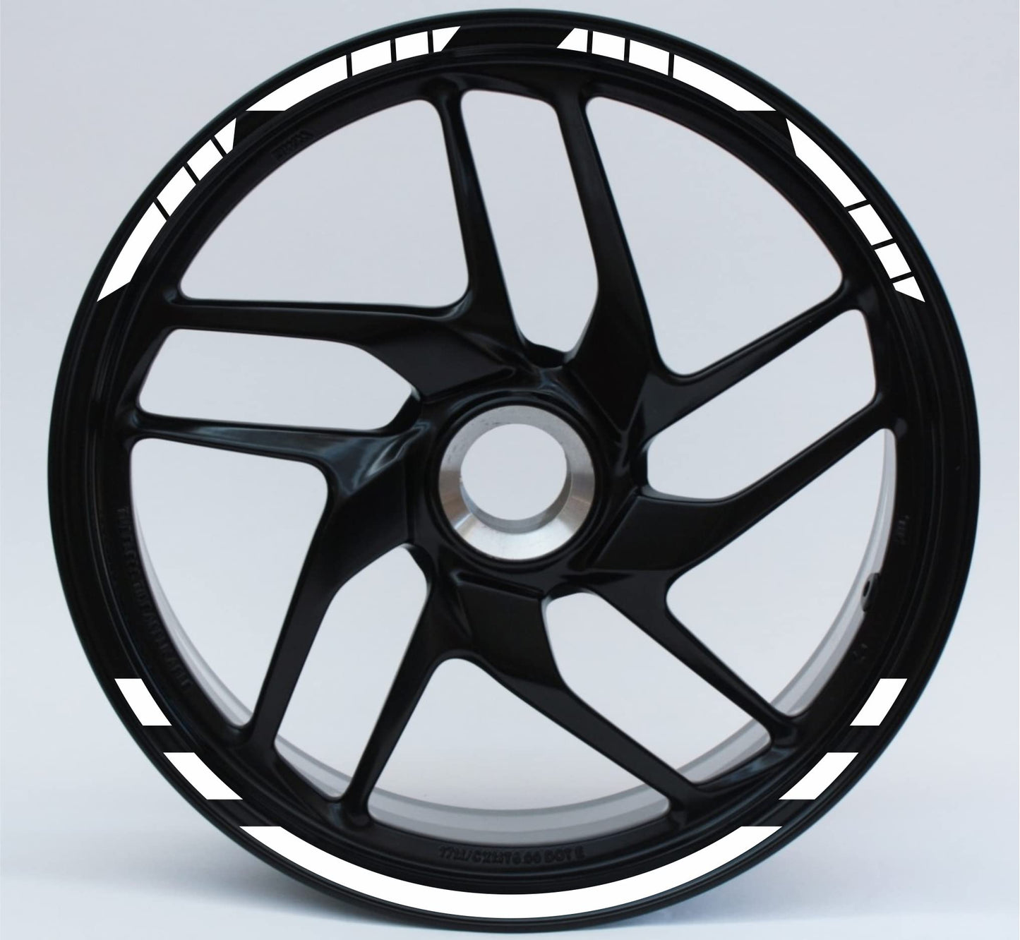 set adesivi decal vinile