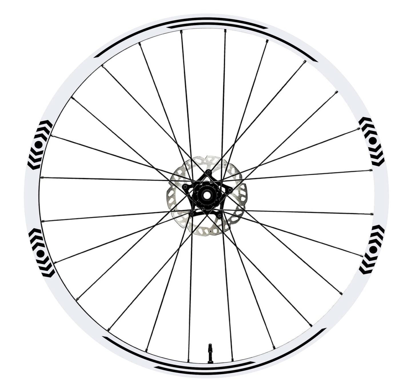 set adesivi decal vinile