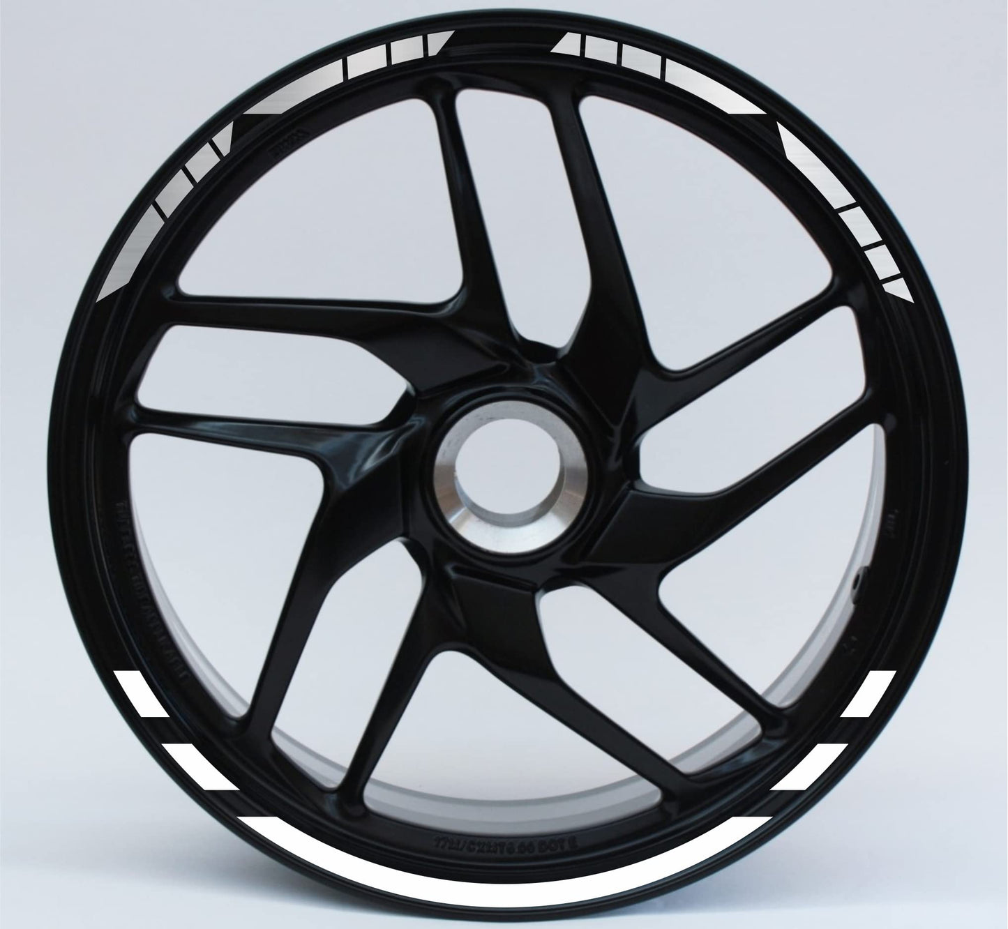set adesivi decal vinile