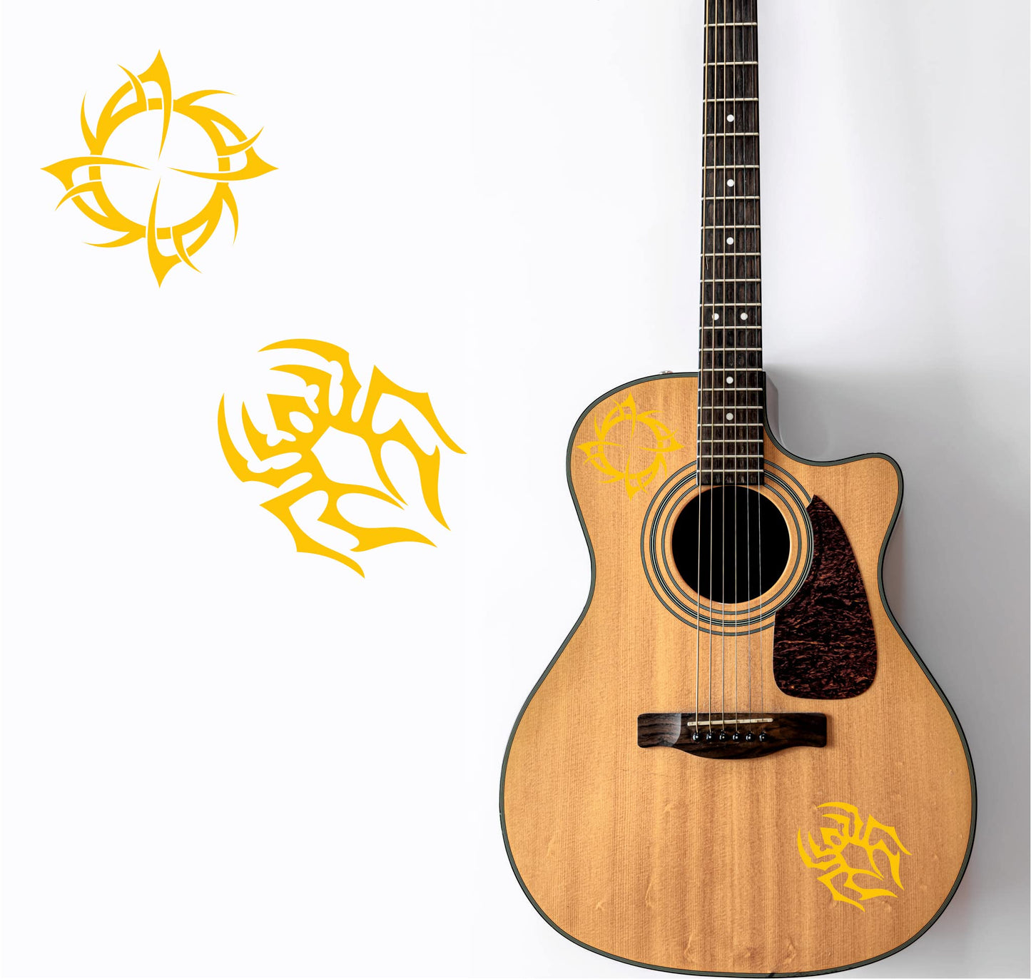 set adesivi decal vinile
