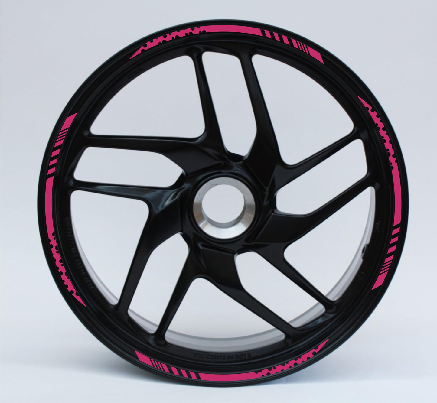 set adesivi decal vinile