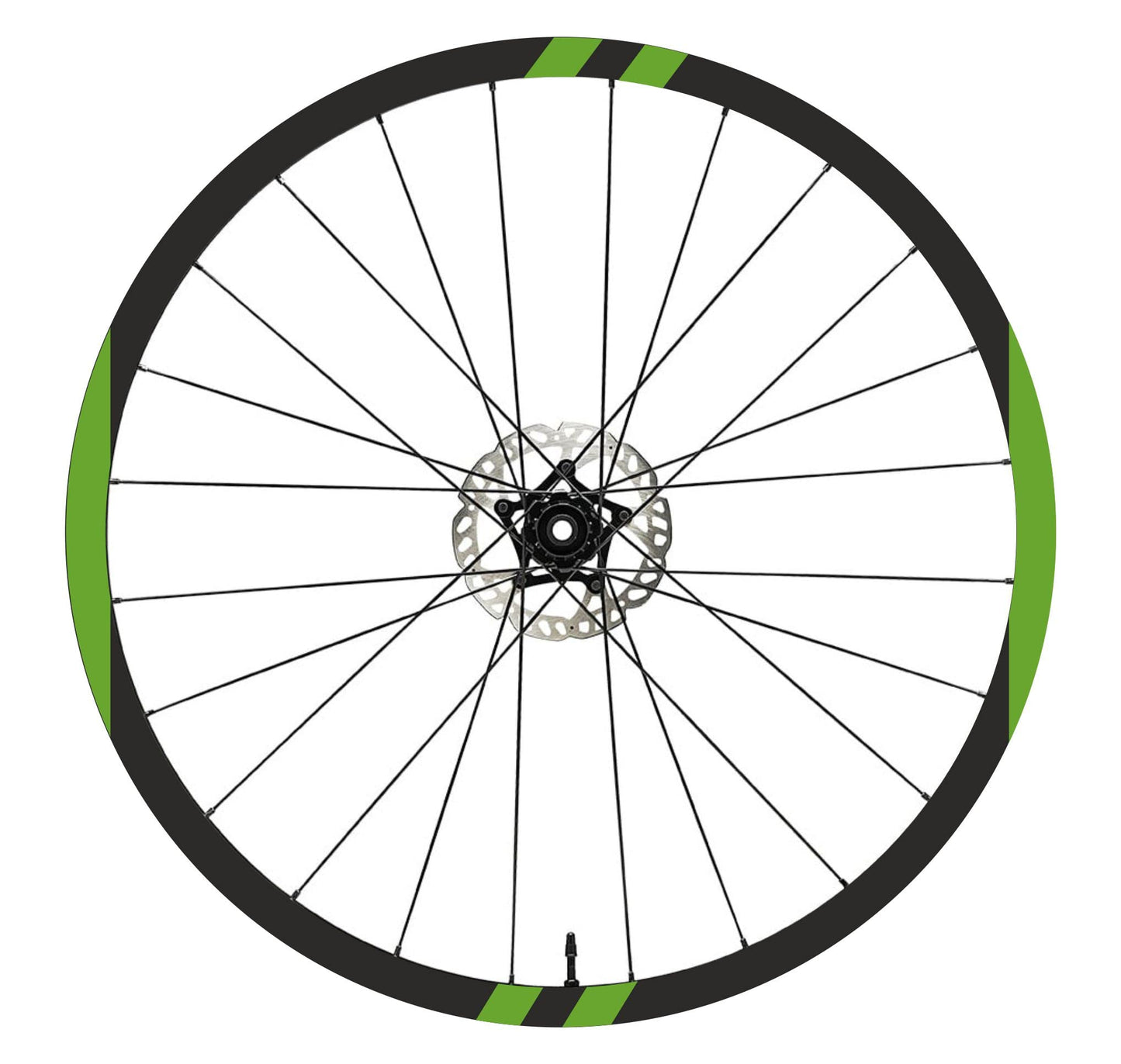 set adesivi decal vinile