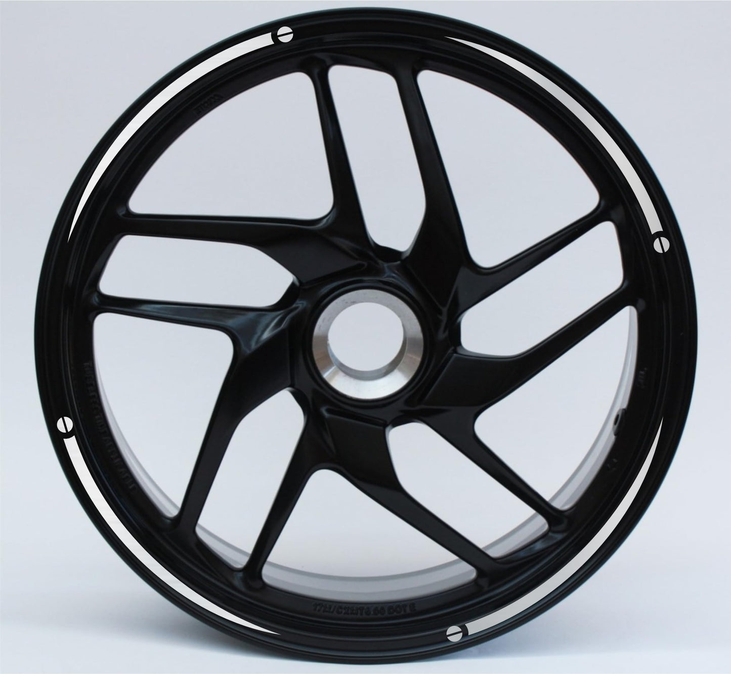 set adesivi decal vinile