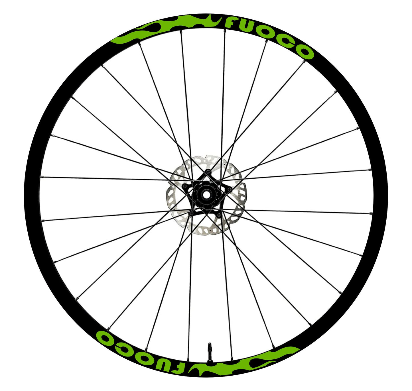 set adesivi decal vinile