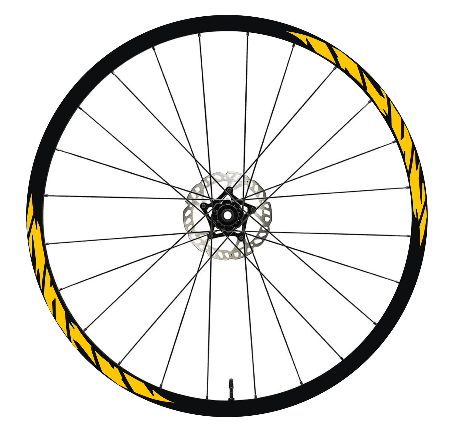 set adesivi decal vinile