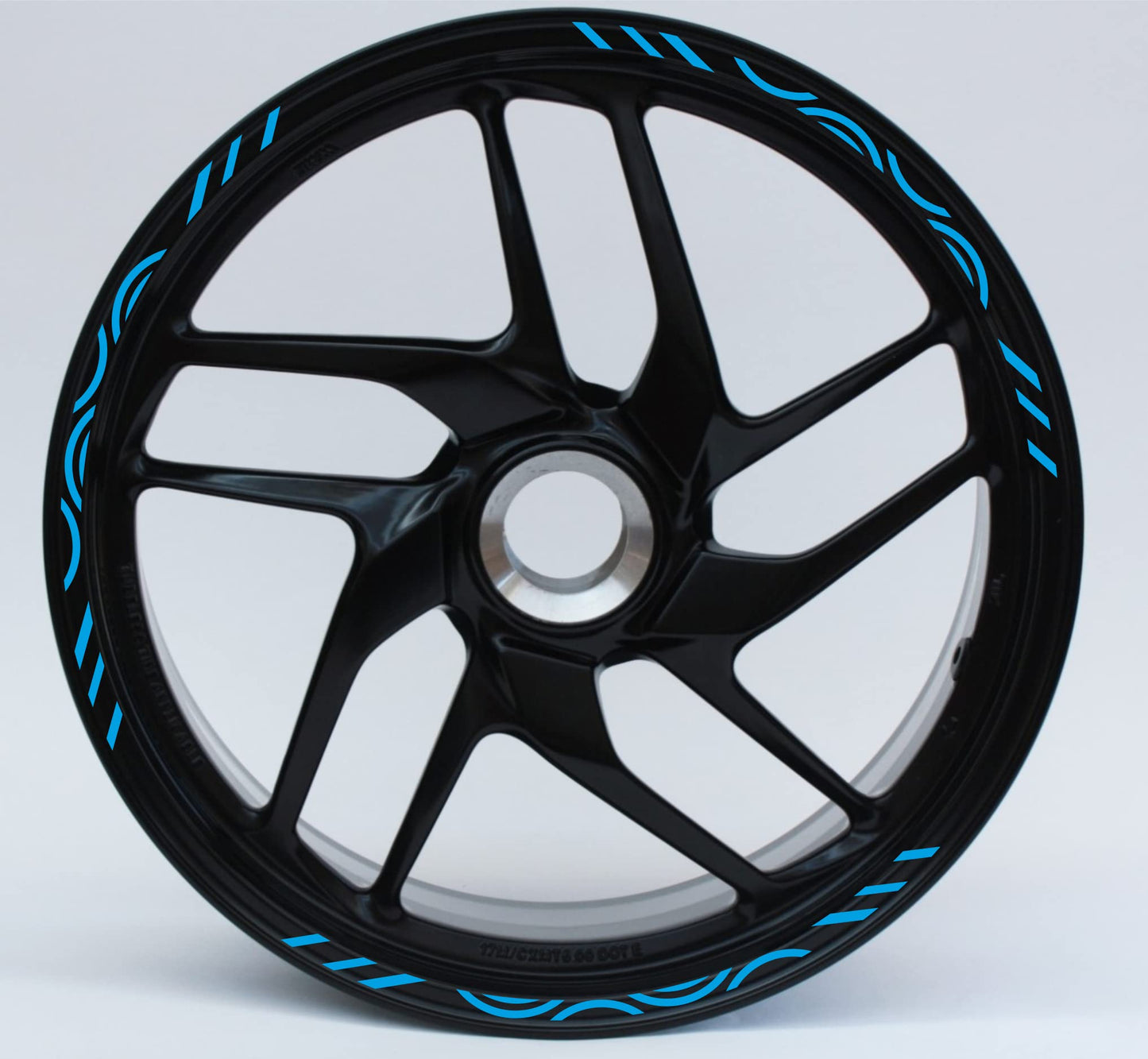 set adesivi decal vinile