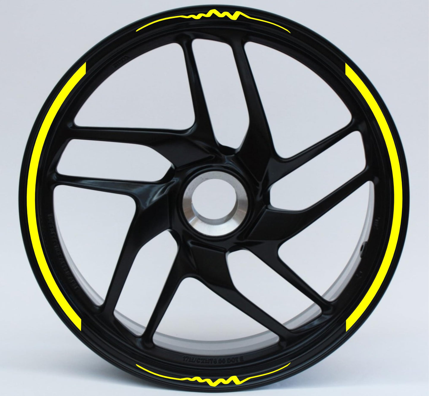 set adesivi decal vinile