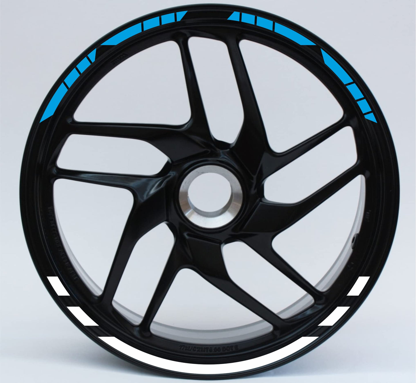 set adesivi decal vinile