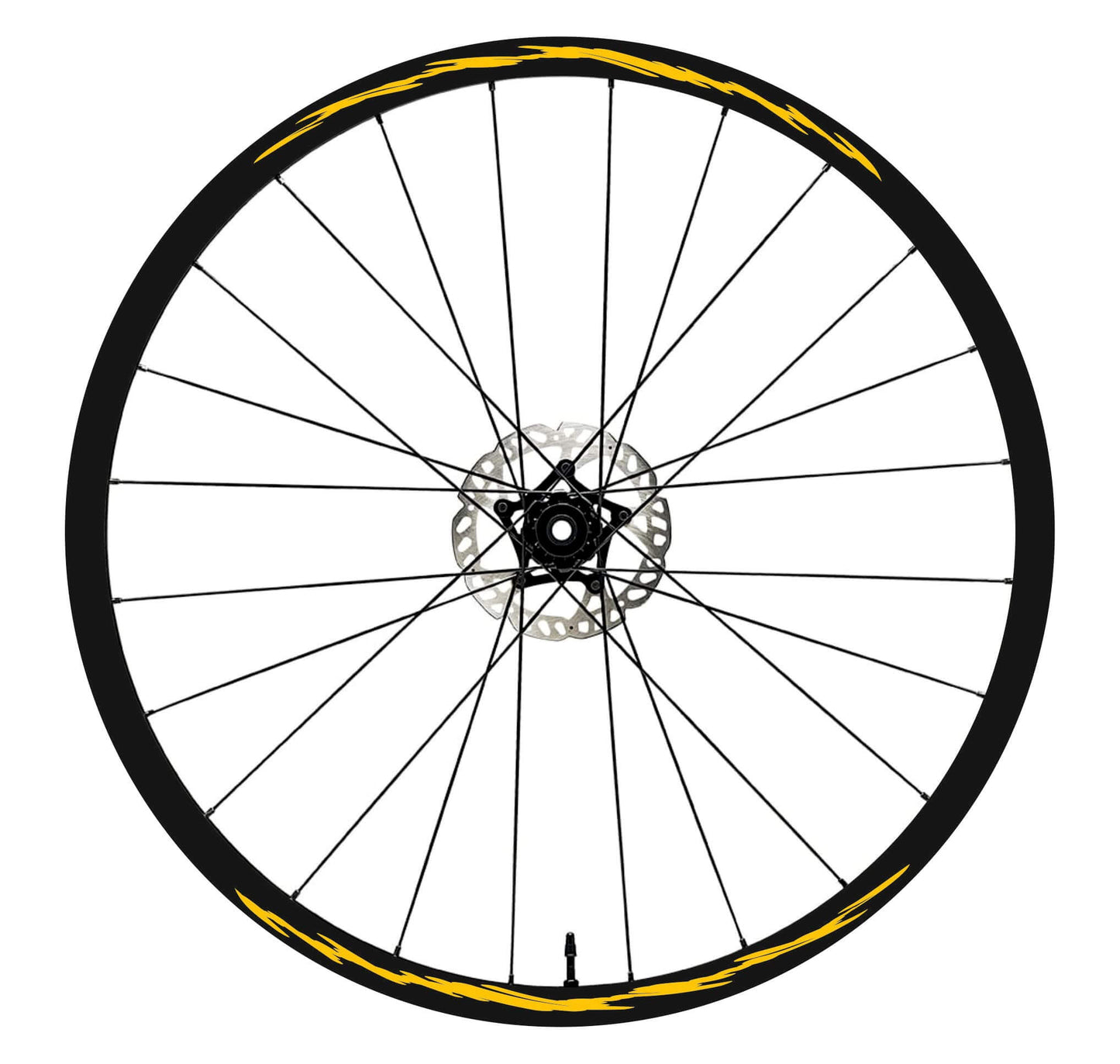 set adesivi decal vinile