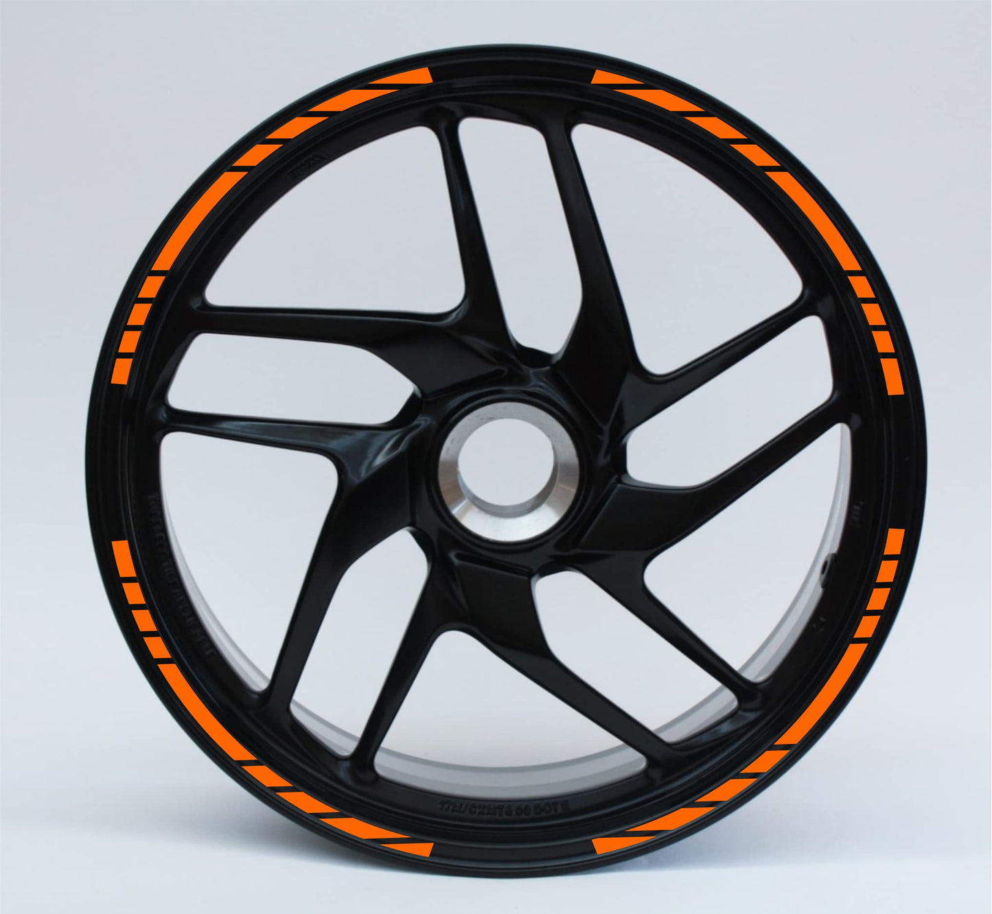 moto cerchi adesivi set adesivi decal vinile