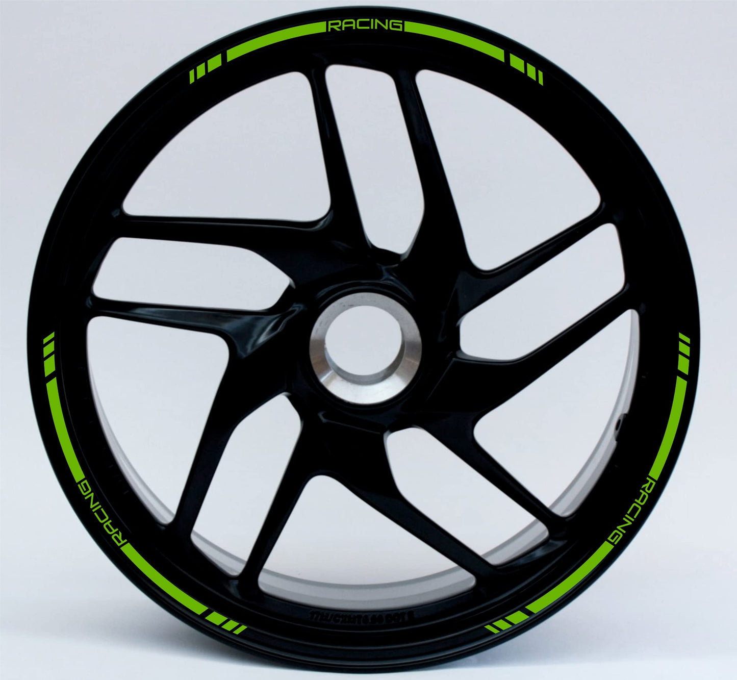 moto cerchi adesivi set adesivi decal vinile