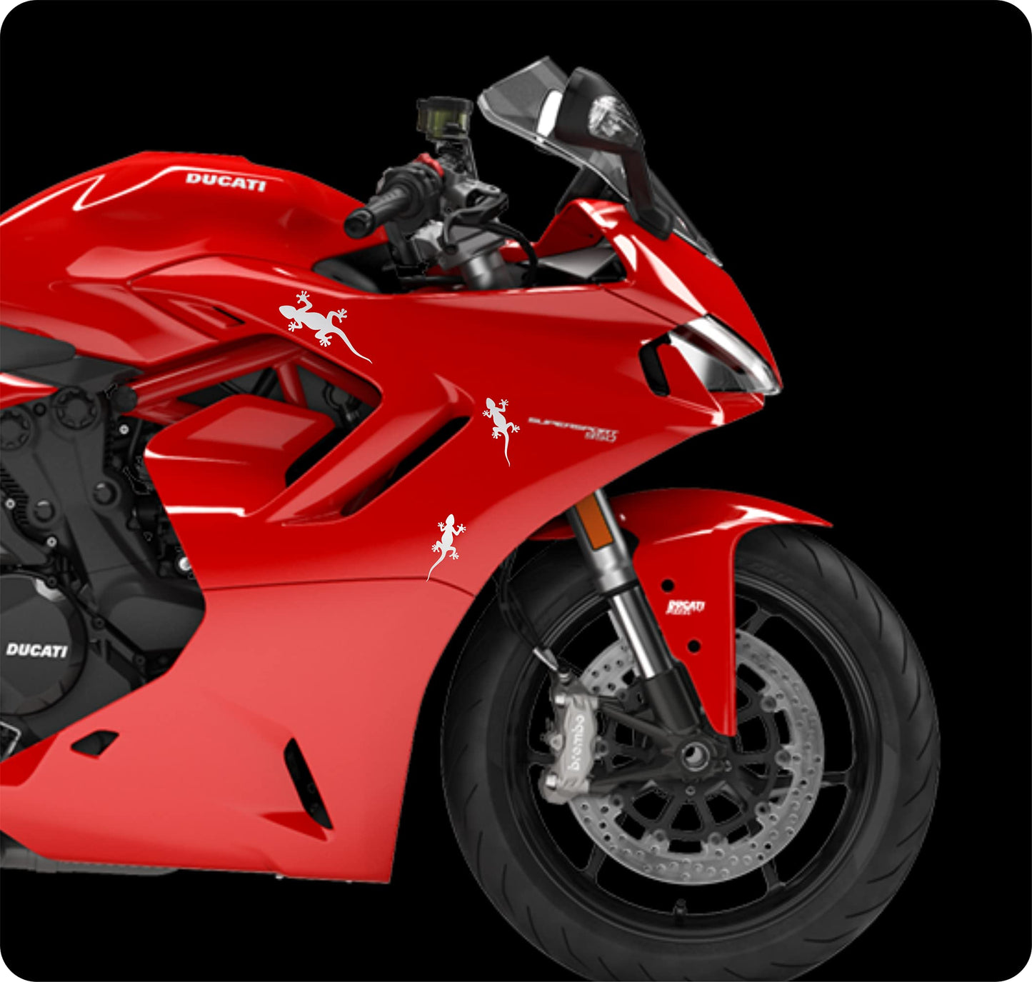 set adesivi decal vinile