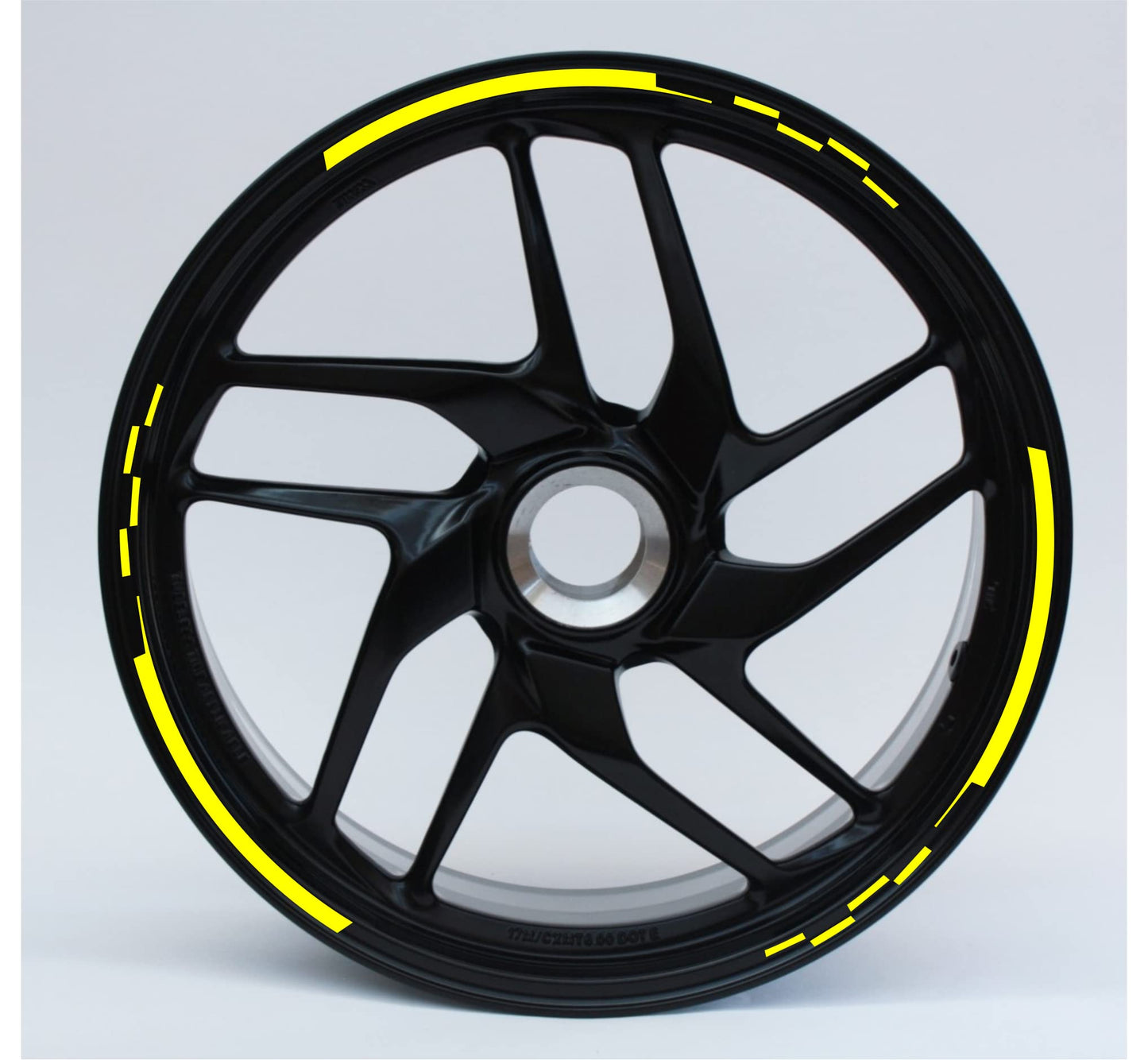set adesivi decal vinile