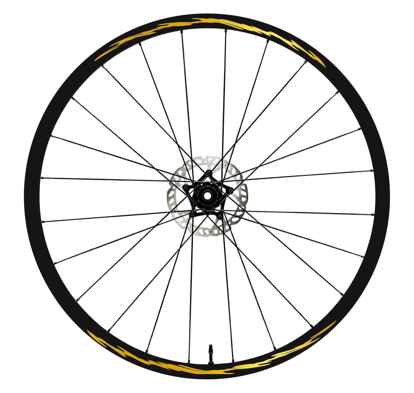 set adesivi decal vinile
