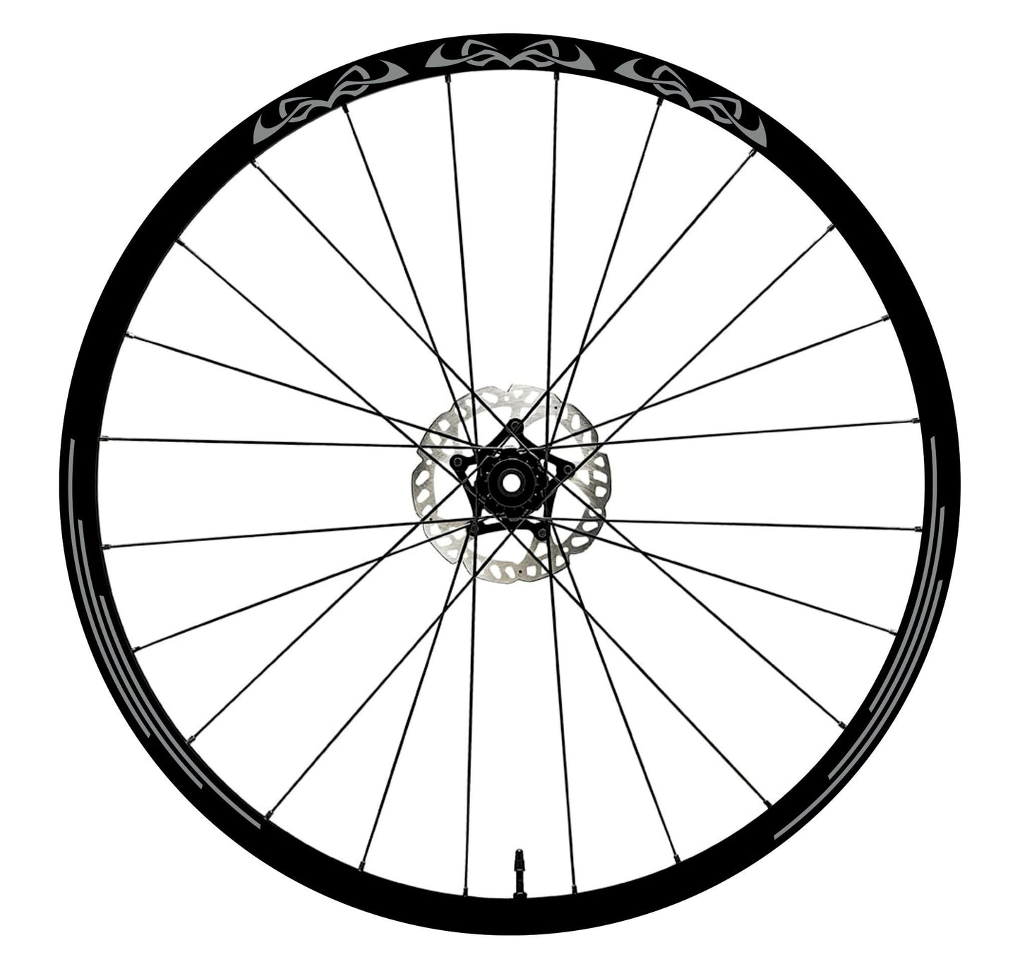 set adesivi decal vinile