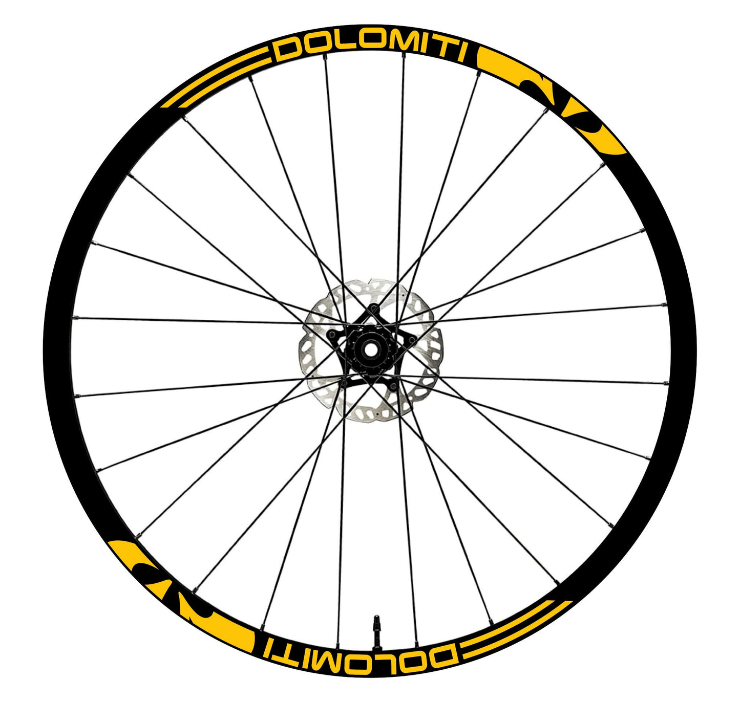 set adesivi decal vinile