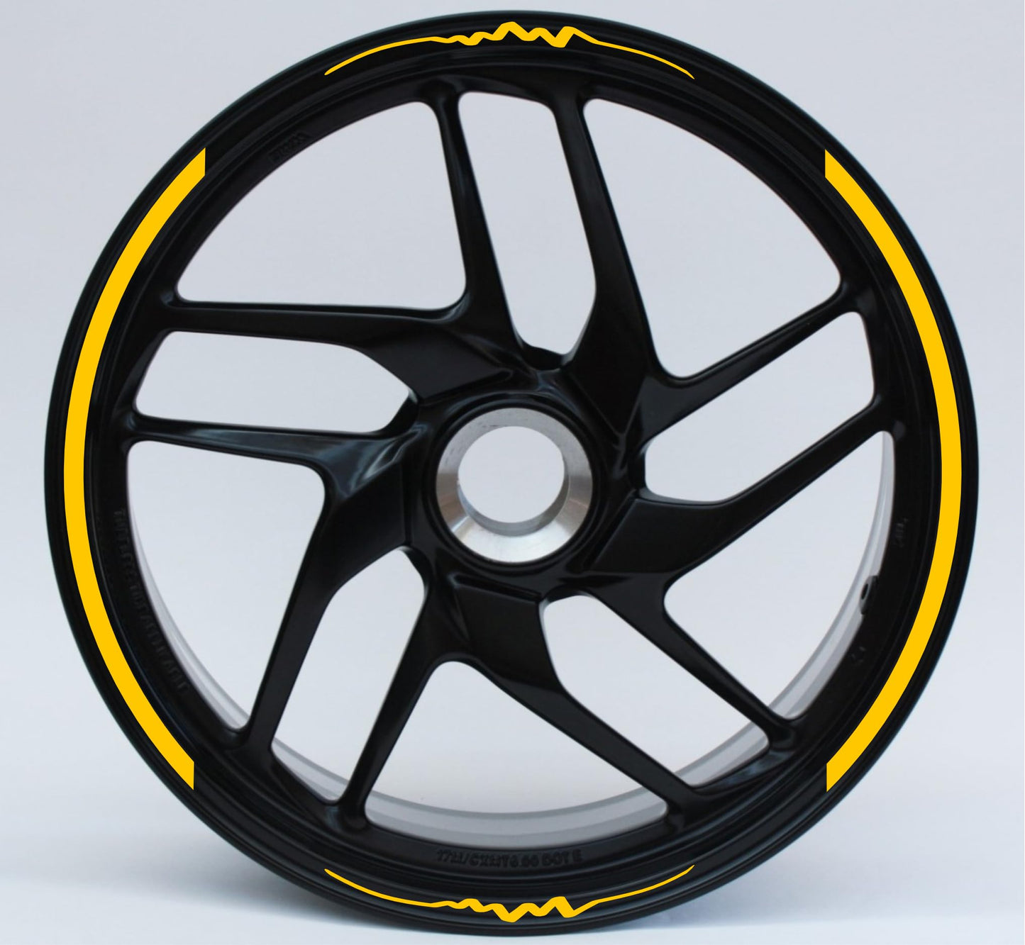 set adesivi decal vinile