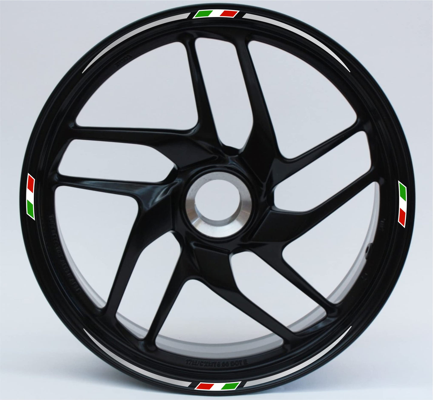 set adesivi decal vinile