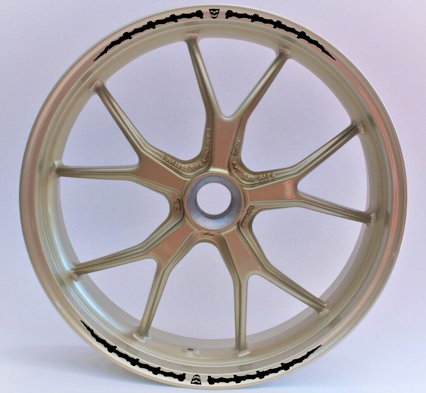 set adesivi decal vinile