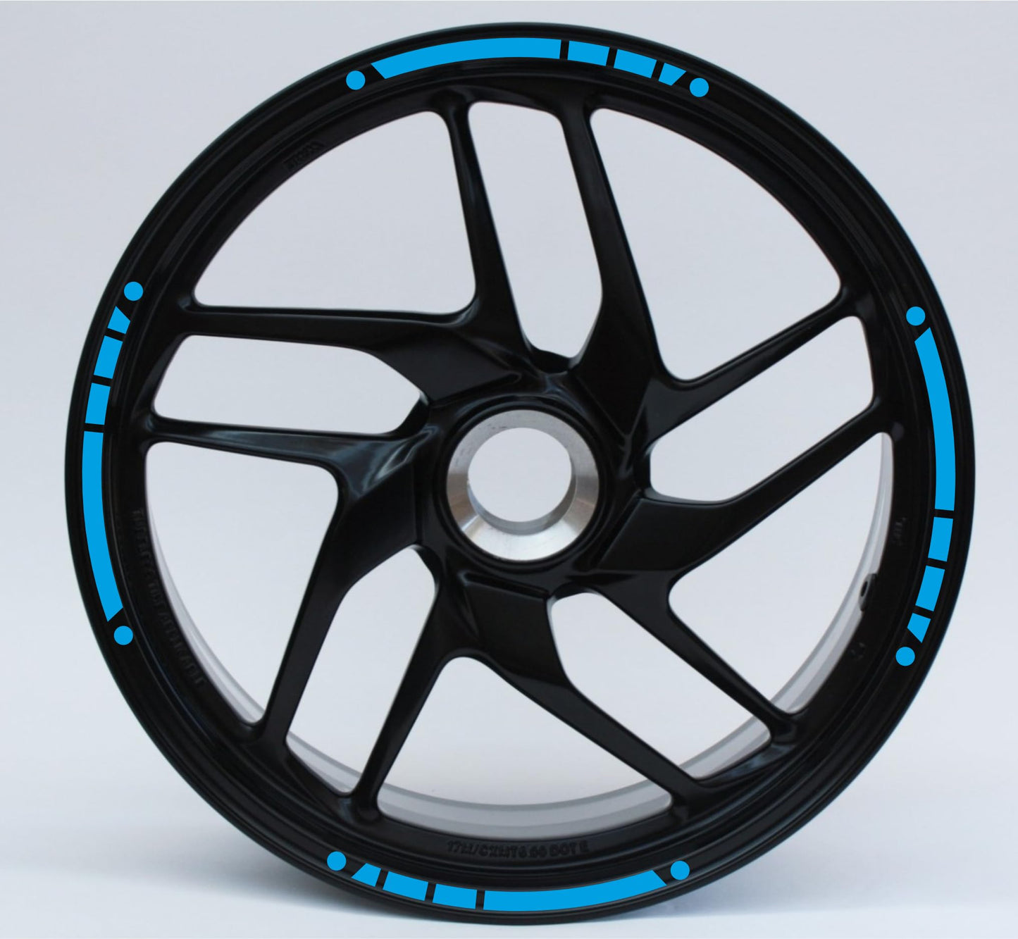 set adesivi decal vinile