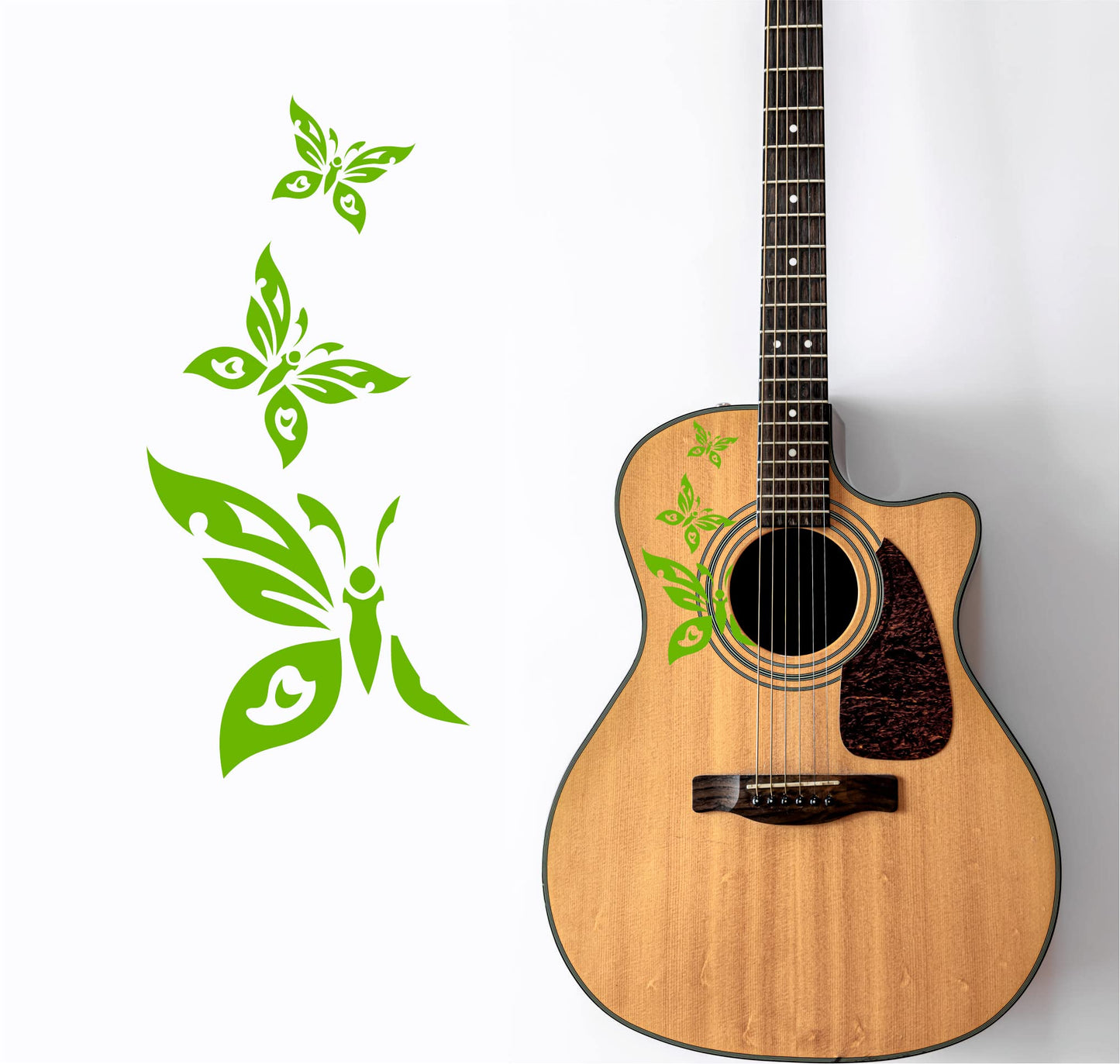 set adesivi decal vinile
