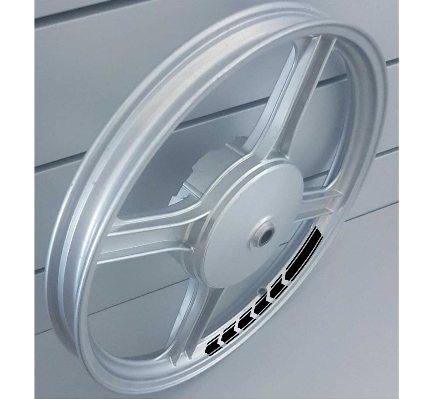 moto cerchi adesivi set adesivi decal vinile