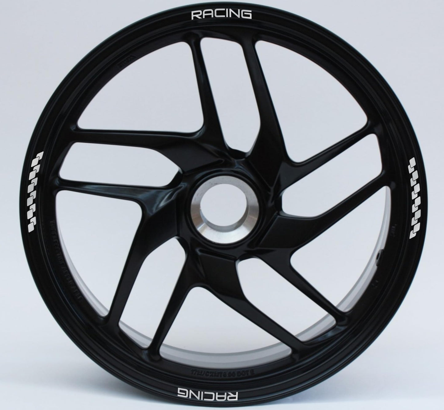 set adesivi decal vinile