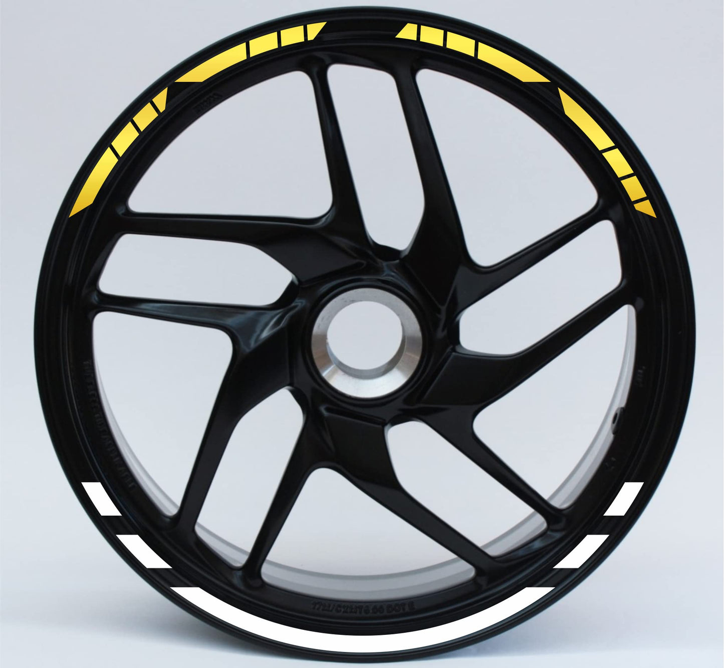 set adesivi decal vinile