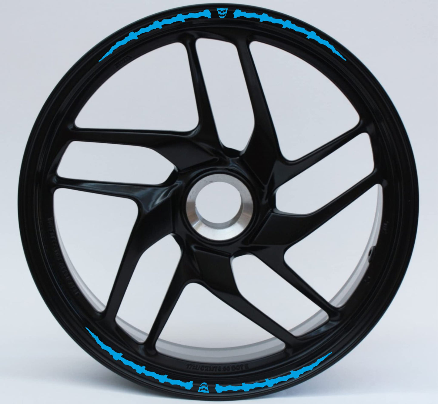 set adesivi decal vinile