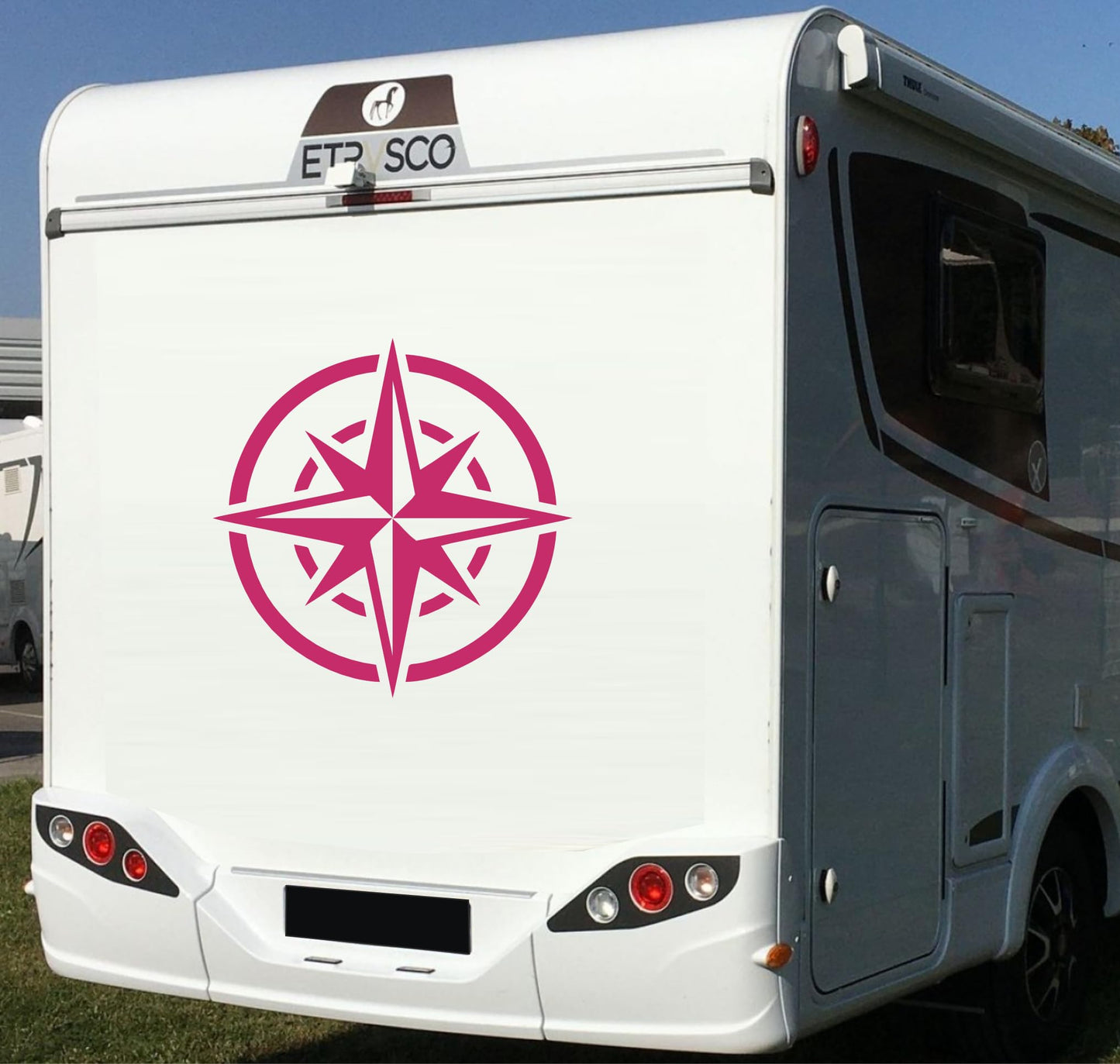 set adesivi decal vinile