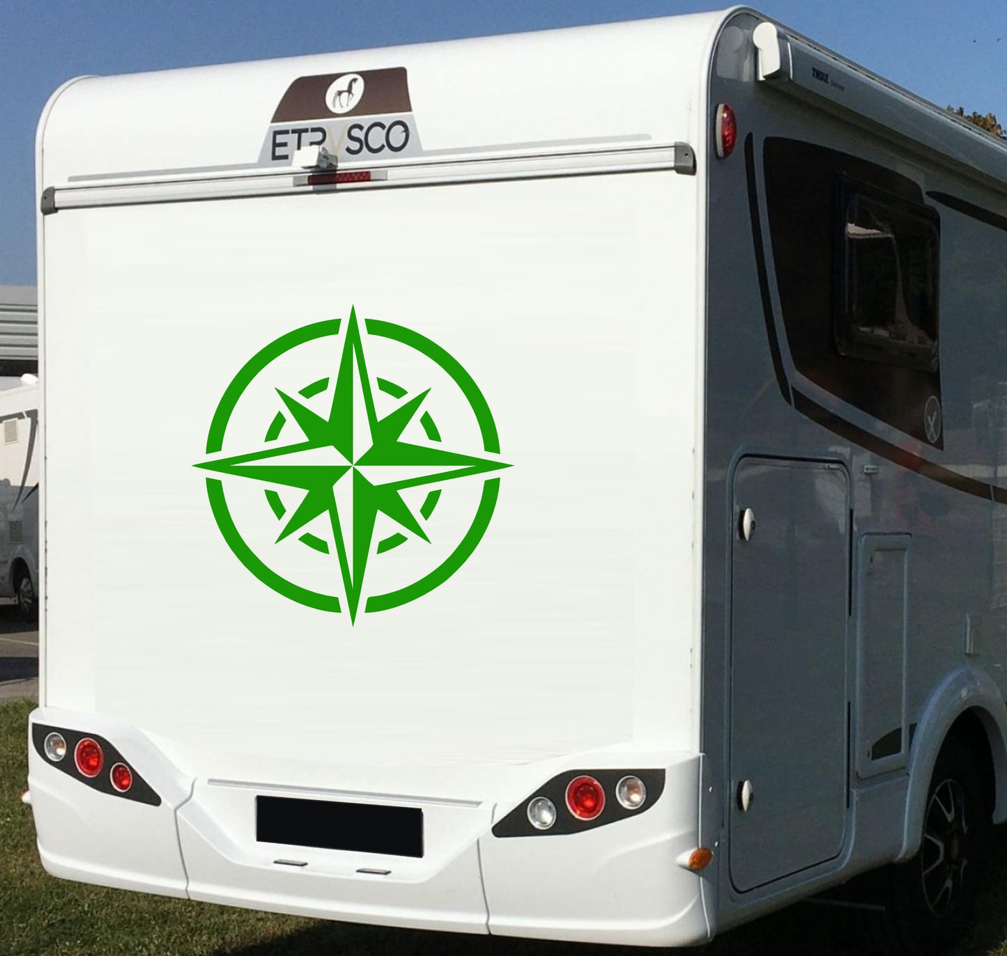 set adesivi decal vinile