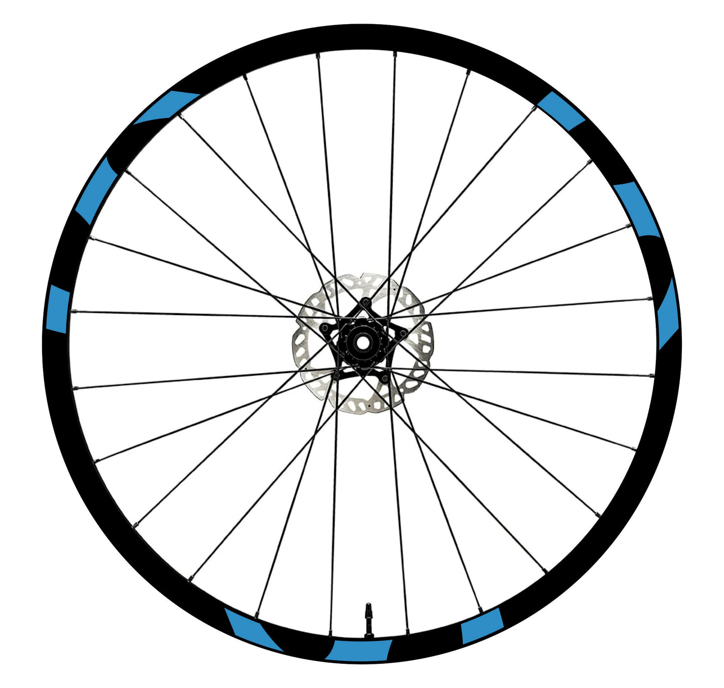 set adesivi decal vinile