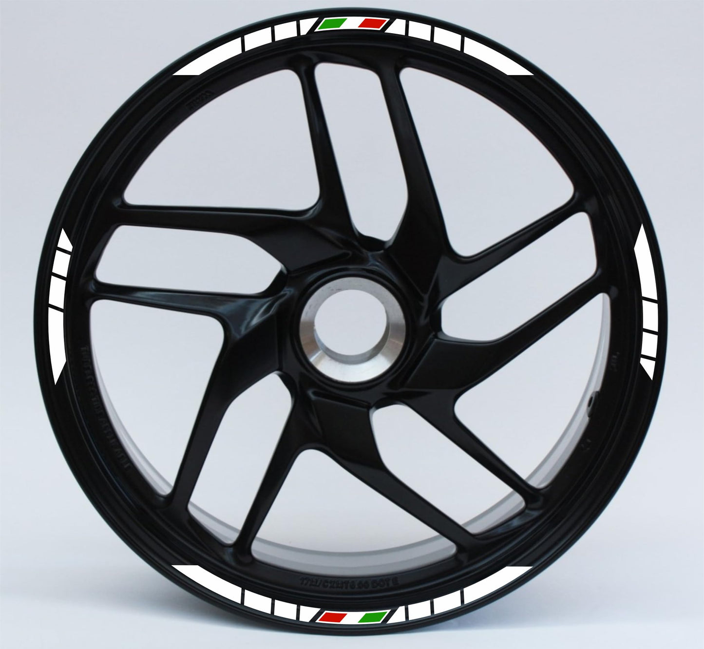 set adesivi decal vinile