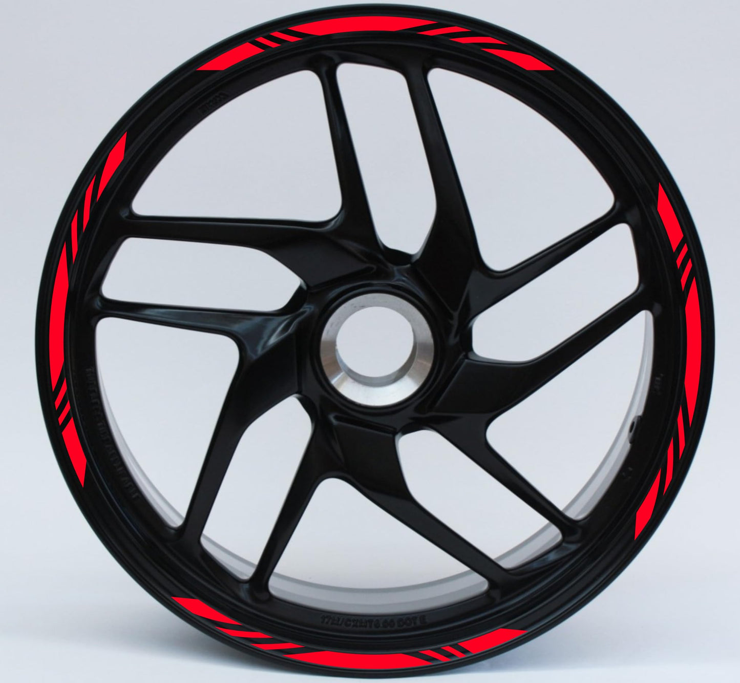set adesivi decal vinile