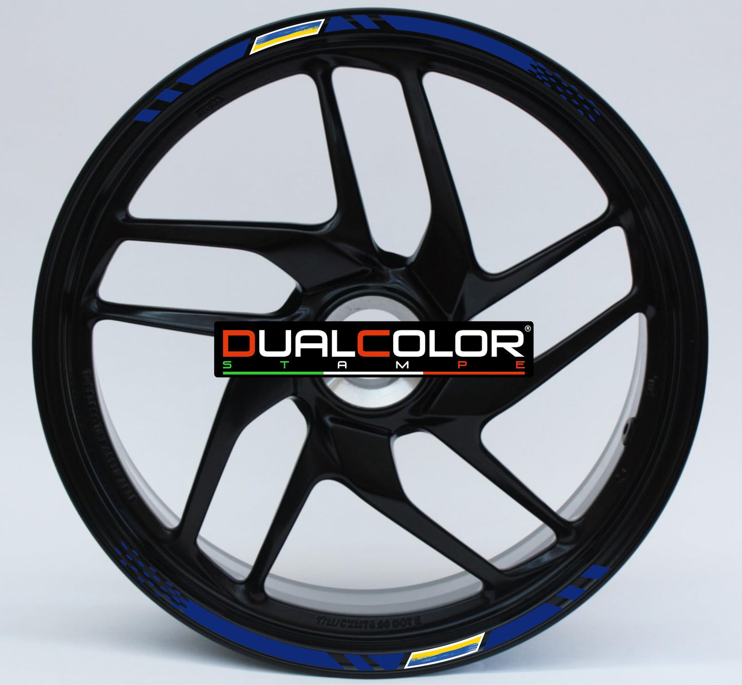 set adesivi decal vinile