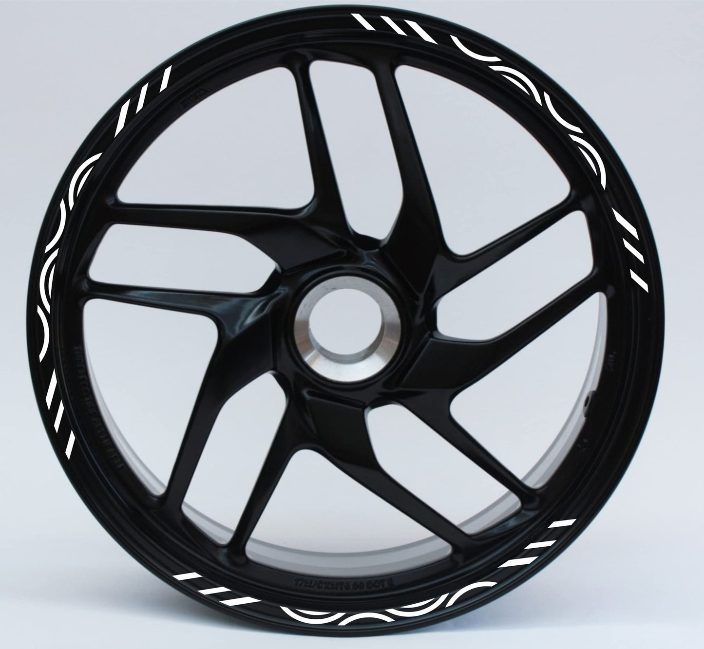 set adesivi decal vinile