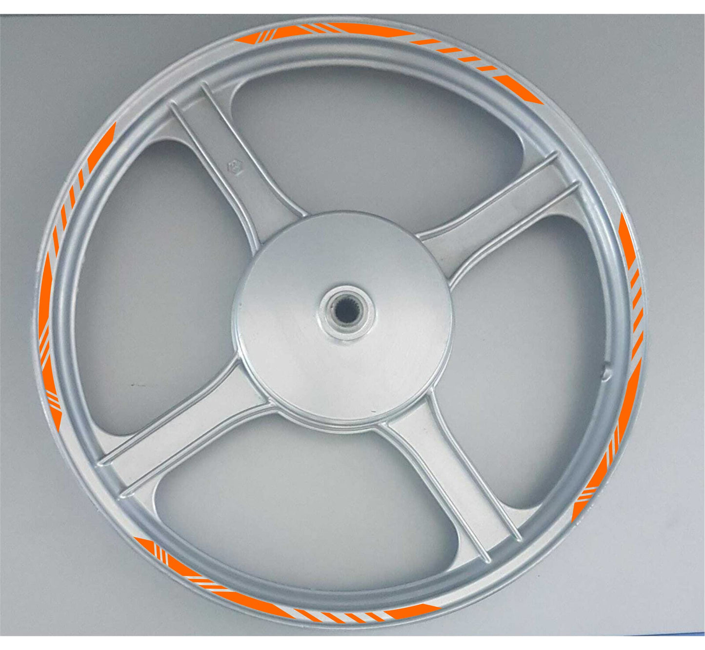 moto cerchi adesivi set adesivi decal vinile