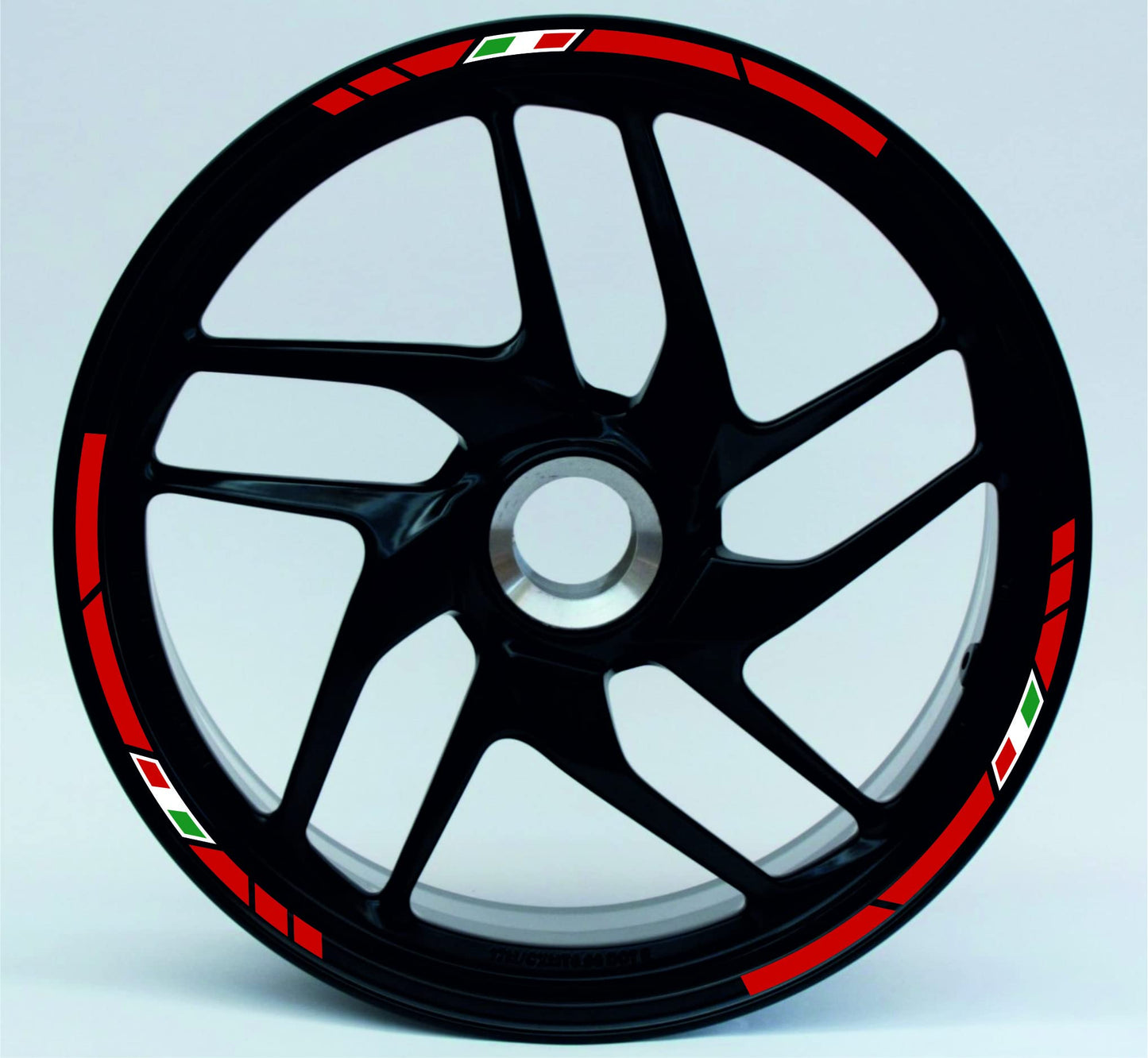 set adesivi decal vinile