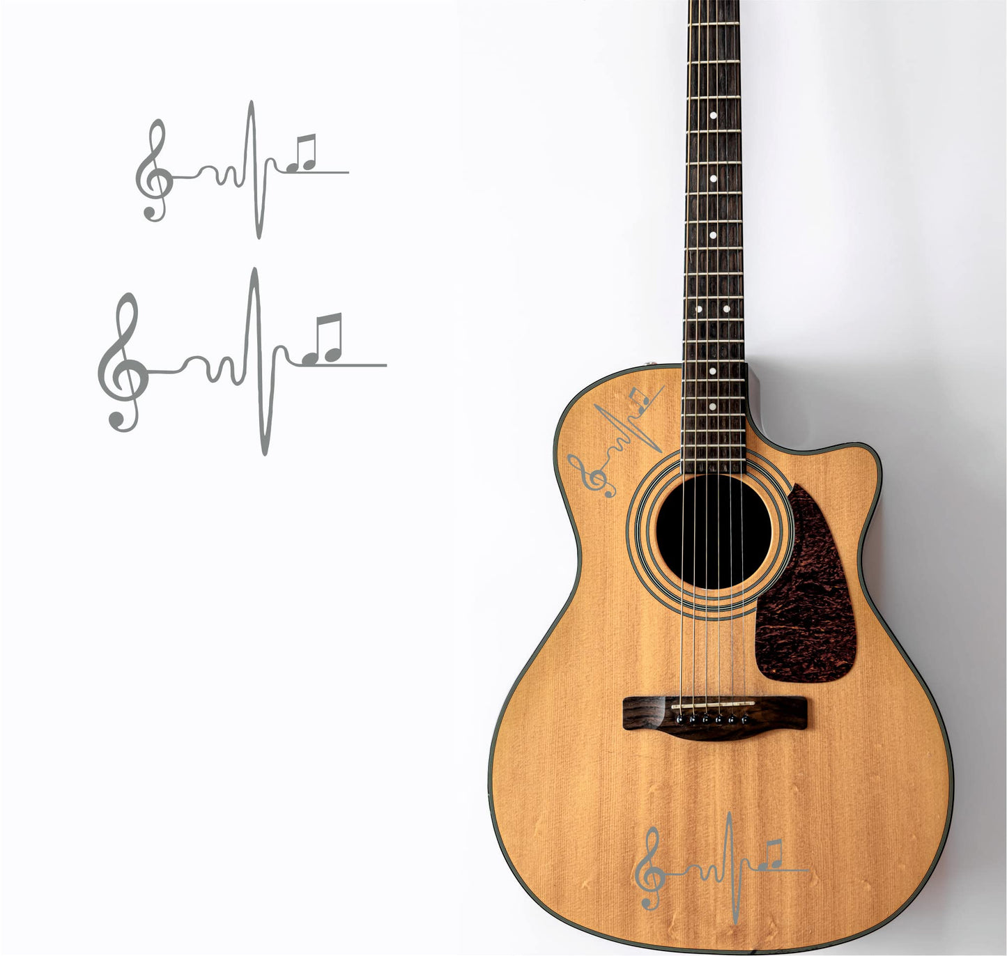 set adesivi decal vinile