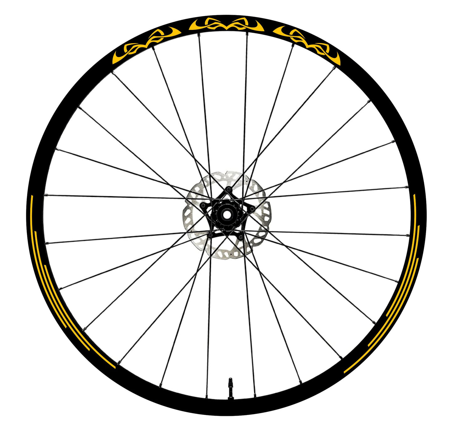 set adesivi decal vinile